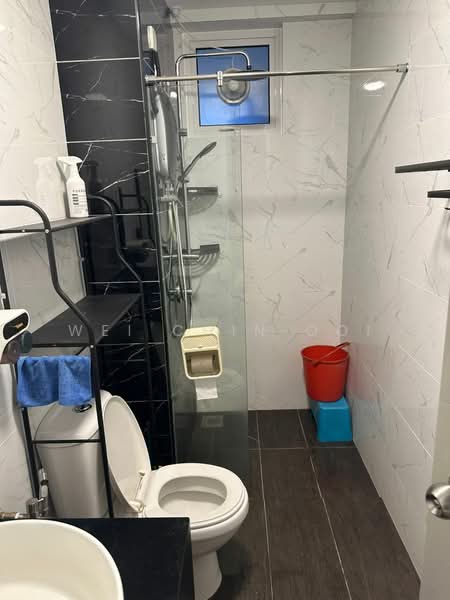 Condominium for Rent at The Zen - Wei Chin Ooi - Bathroom - PropertyGuru.com.my