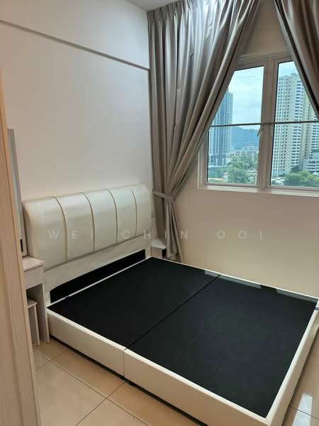 Condominium for Rent at The Zen - Wei Chin Ooi - Bedroom - PropertyGuru.com.my