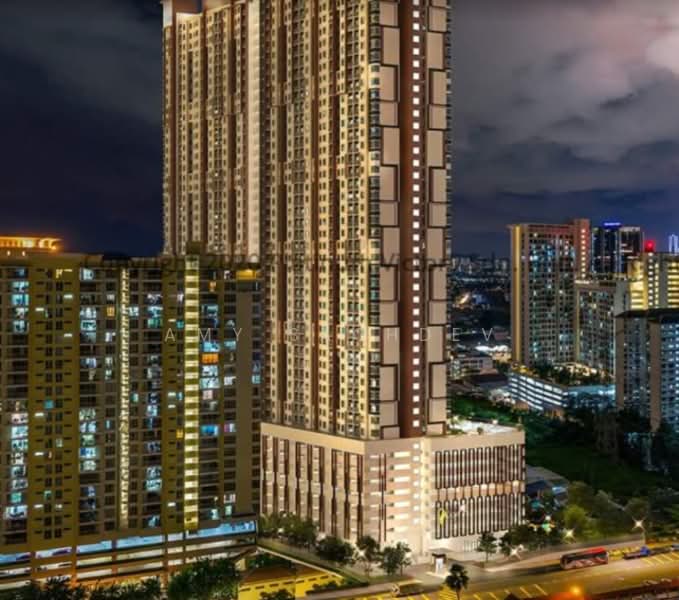 Apartment for Sale at Vista Danau Kota - Amy Sachdev - Exterior - PropertyGuru.com.my