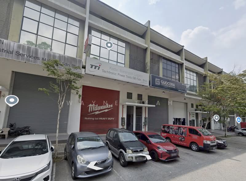 Semi-D Factory for Sale in Seksyen 51a (Petaling Jaya) - Wayne Teah - PropertyGuru.com.my