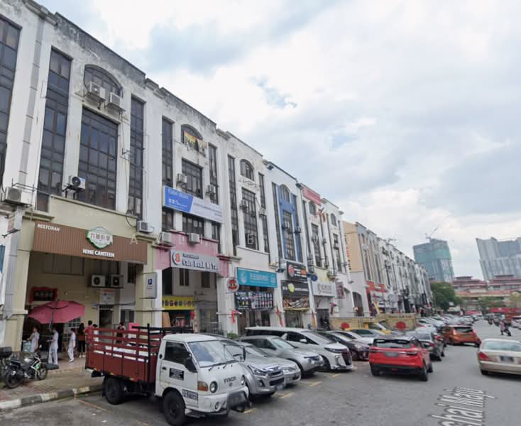 Shop / Office for Rent in Kuchai Business Park (Kuala Lumpur) - Maylimee Wong - Exterior - PropertyGuru.com.my
