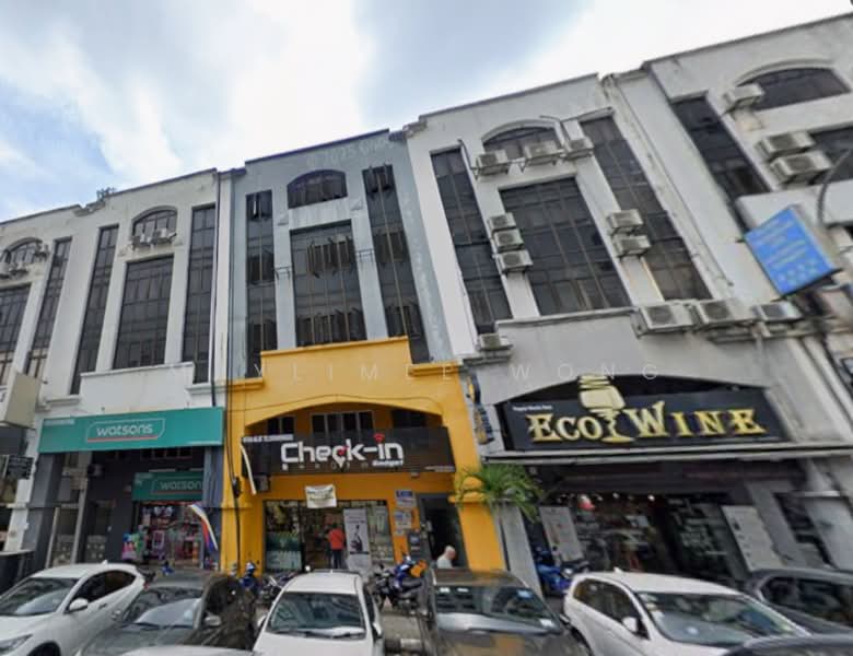 Shop / Office for Rent in Kuchai Business Park (Kuala Lumpur) - Maylimee Wong - Exterior - PropertyGuru.com.my