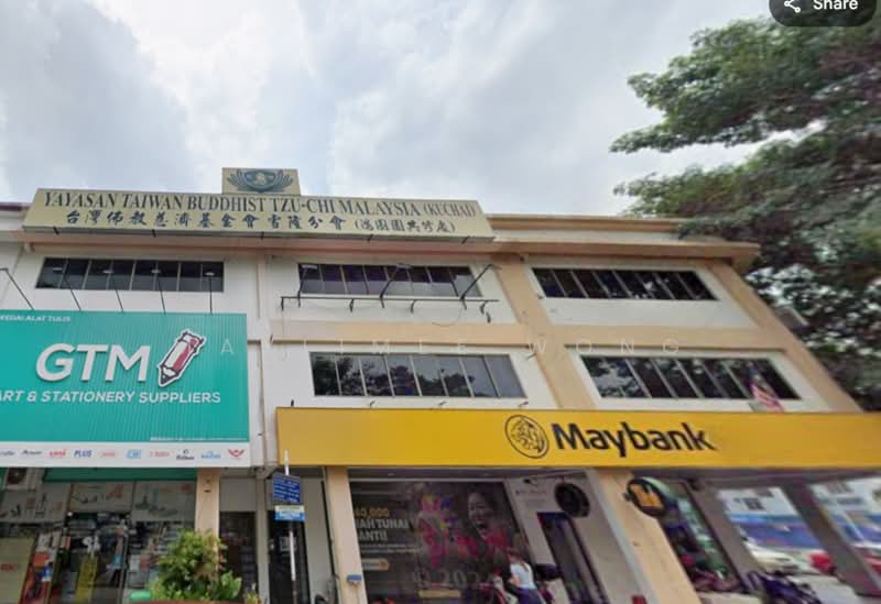 Shop / Office for Rent in Kuchai Business Park (Kuala Lumpur) - Maylimee Wong - PropertyGuru.com.my