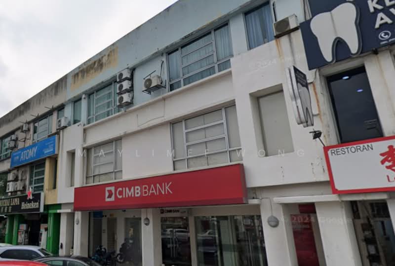 Shop / Office for Rent in Kuchai Business Park (Kuala Lumpur) - Maylimee Wong - Exterior - PropertyGuru.com.my