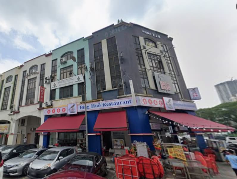 Shop / Office for Rent in Kuchai Business Park (Kuala Lumpur) - Maylimee Wong - Exterior - PropertyGuru.com.my