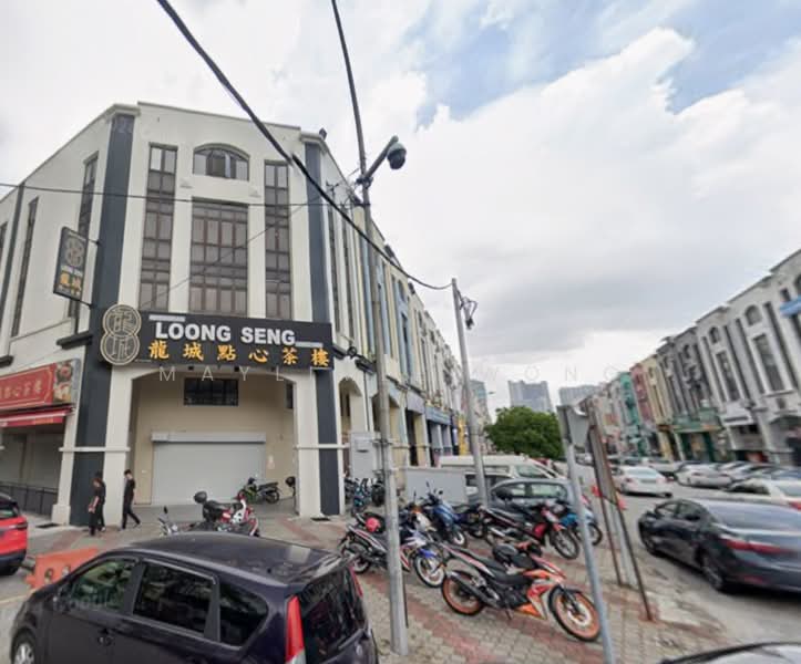 Shop / Office for Rent in Kuchai Business Park (Kuala Lumpur) - Maylimee Wong - Exterior - PropertyGuru.com.my