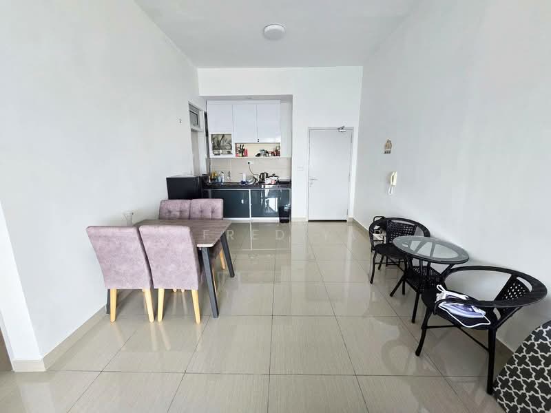 Service Residence for Rent at Centra Residences - Alfred Yap - Kitchen - PropertyGuru.com.my