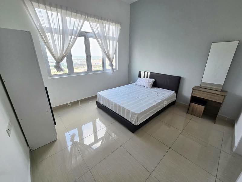 Service Residence for Rent at Centra Residences - Alfred Yap - Bedroom - PropertyGuru.com.my