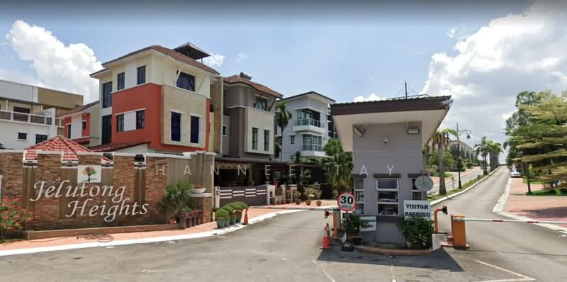 Semi-Detached House for Sale in Bukit Jelutong (Shah Alam) - Hannee Tay - Exterior - PropertyGuru.com.my