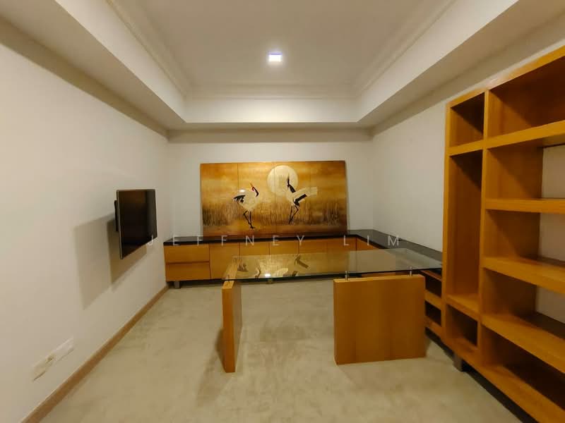 Servis Apartment untuk Disewa di 3 Kia Peng - Jeffney Lim - Study - PropertyGuru.com.my
