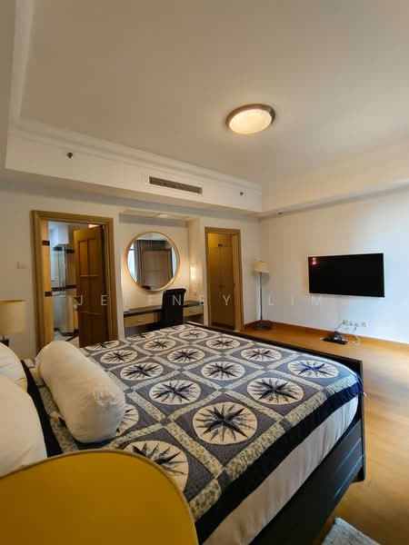Servis Apartment untuk Disewa di 3 Kia Peng - Jeffney Lim - Bedroom - PropertyGuru.com.my