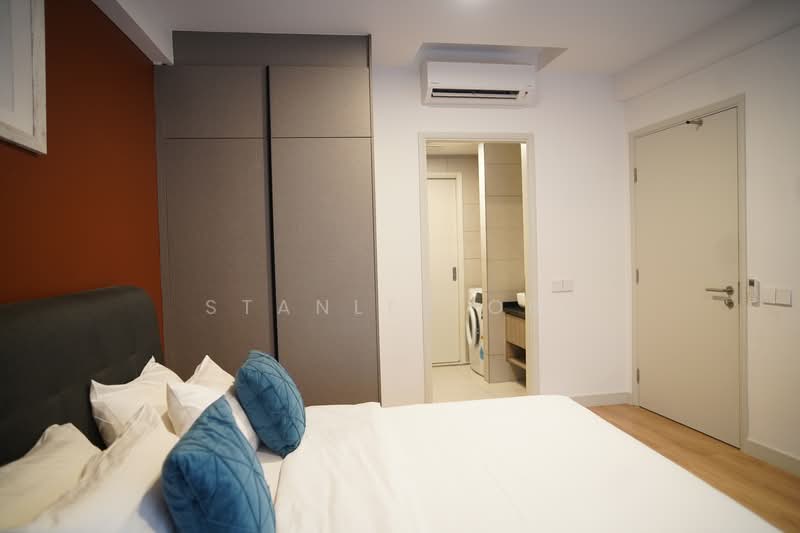 Service Residence for Rent at The Atrium - Stanley Obi - Bedroom - PropertyGuru.com.my