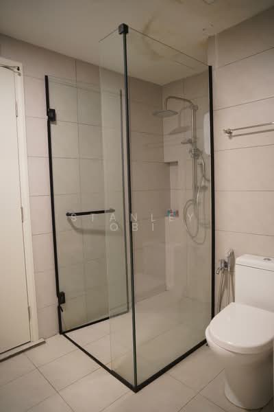 Service Residence for Rent at The Atrium - Stanley Obi - Bathroom - PropertyGuru.com.my