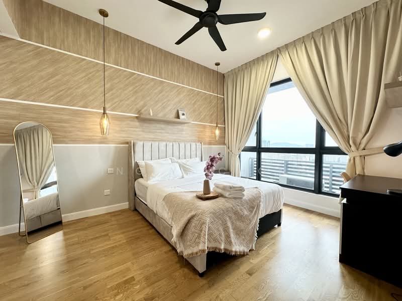 Condominium for Rent at One Cochrane Residence - Jing Yi Chong - Bedroom - PropertyGuru.com.my