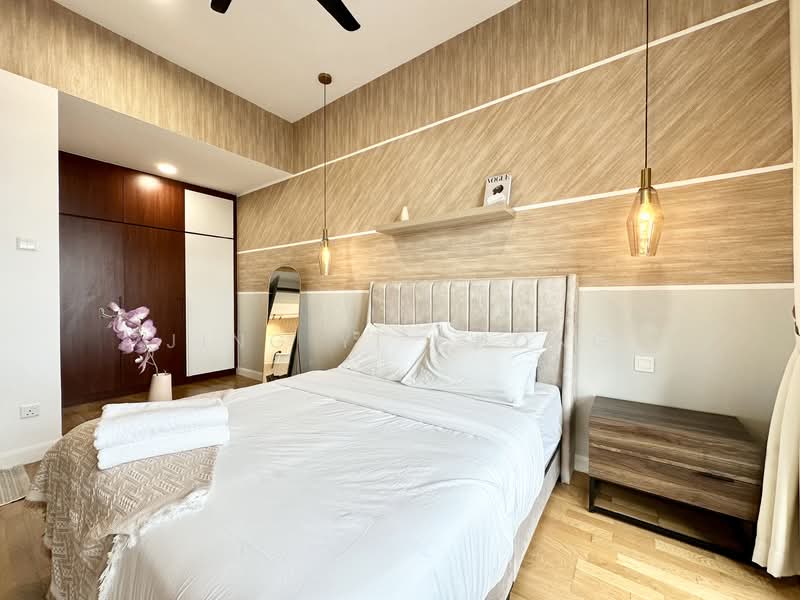 Condominium for Rent at One Cochrane Residence - Jing Yi Chong - Bedroom - PropertyGuru.com.my