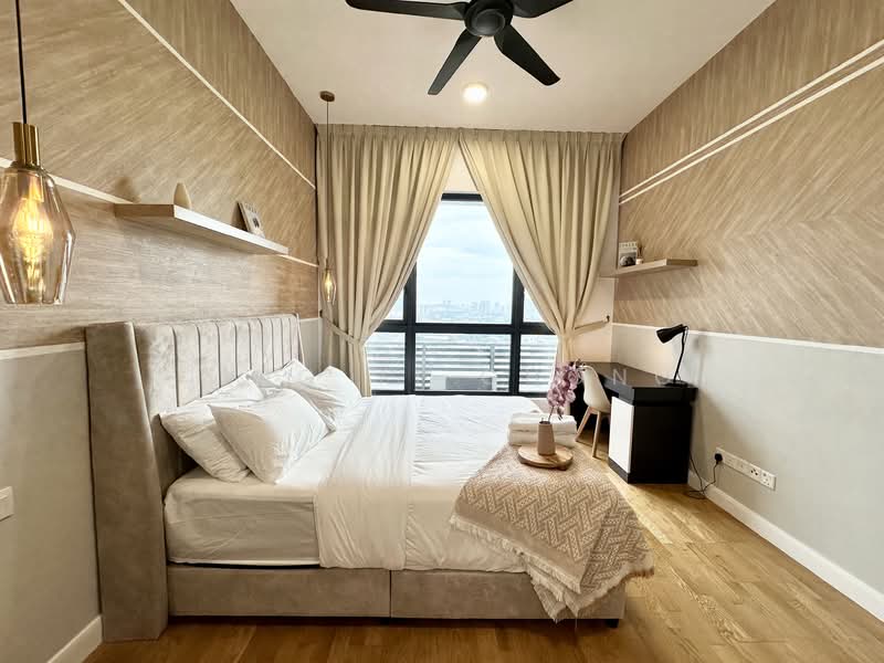 Condominium for Rent at One Cochrane Residence - Jing Yi Chong - Bedroom - PropertyGuru.com.my