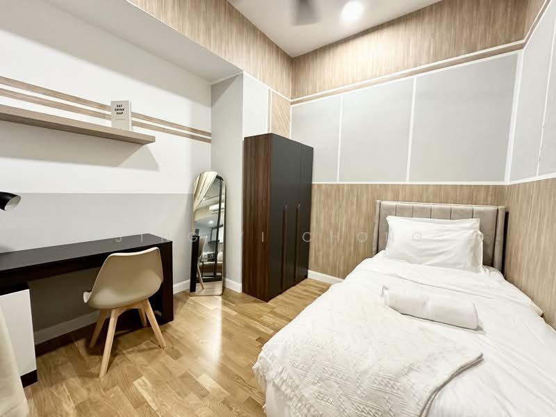 Condominium for Rent at One Cochrane Residence - Jing Yi Chong - Bedroom - PropertyGuru.com.my