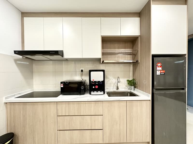 Condominium for Rent at One Cochrane Residence - Jing Yi Chong - Kitchen - PropertyGuru.com.my