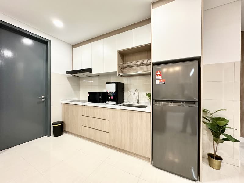 Condominium for Rent at One Cochrane Residence - Jing Yi Chong - Kitchen - PropertyGuru.com.my