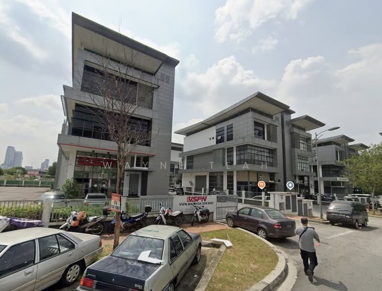 Semi-D Factory for Sale in Seksyen 51a (Petaling Jaya) - Wayne Teah - PropertyGuru.com.my
