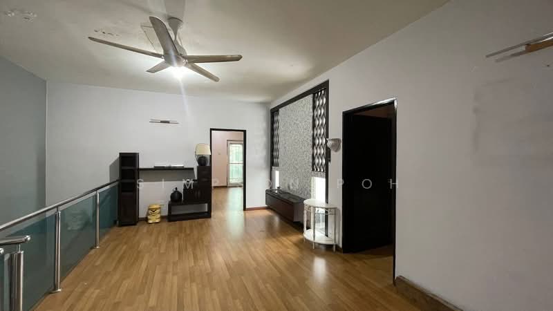 Rumah Kluster untuk Dijual di Taman Nusa Bestari (Iskandar Puteri (Nusajaya)) - Simpson Poh - Living Room - PropertyGuru.com.my
