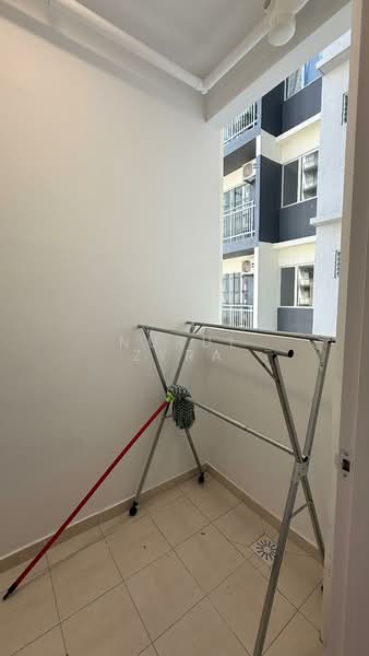 Condominium for Rent at Residensi Adelia 3 - Nurul Zyra - Balcony - PropertyGuru.com.my