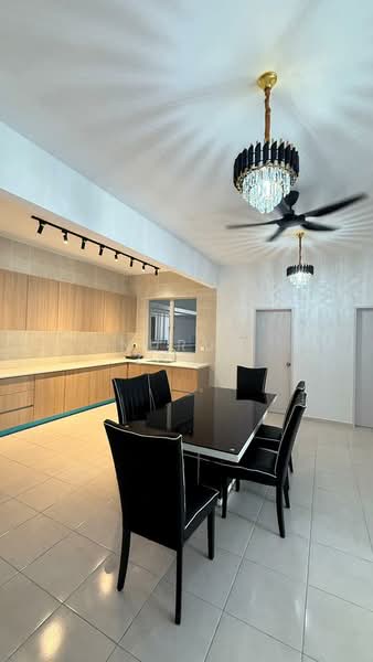 Condominium for Rent at Residensi Adelia 3 - Nurul Zyra - Kitchen - PropertyGuru.com.my