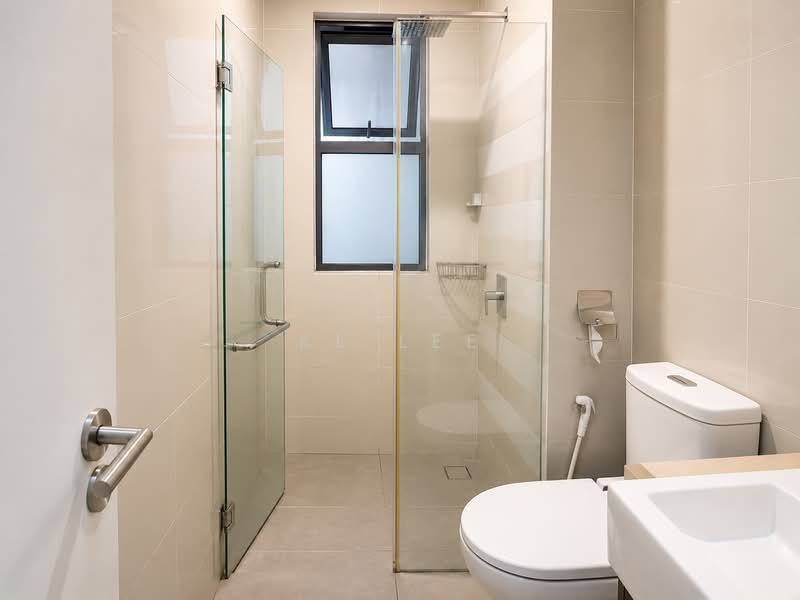 Servis Apartment untuk Dijual di South View - KL Lee - Bathroom - PropertyGuru.com.my