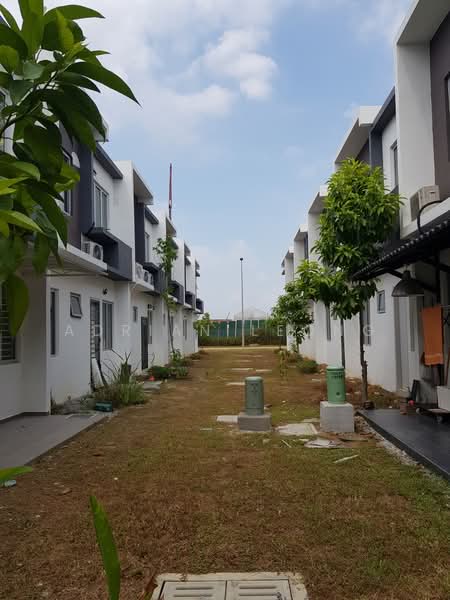 Rumah Teres 2 Tingkat untuk Dijual di Cyberjaya (Selangor) - Adrian Leong - Exterior - PropertyGuru.com.my