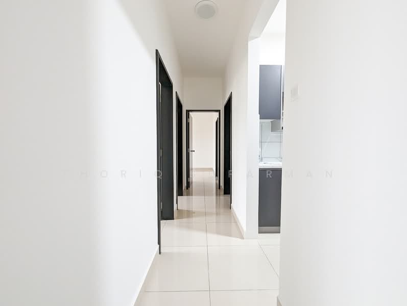 Condominium for Rent at Setia Seraya Residences - Thoriq Suparman - Corridor - PropertyGuru.com.my