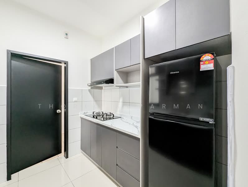Condominium for Rent at Setia Seraya Residences - Thoriq Suparman - Kitchen - PropertyGuru.com.my