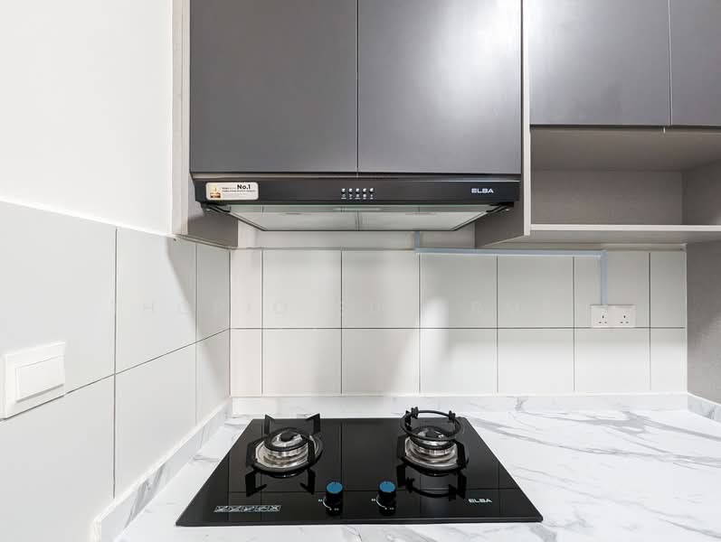 Condominium for Rent at Setia Seraya Residences - Thoriq Suparman - Kitchen - PropertyGuru.com.my