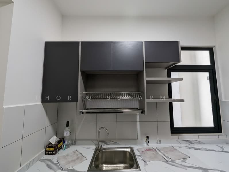 Condominium for Rent at Setia Seraya Residences - Thoriq Suparman - Kitchen - PropertyGuru.com.my