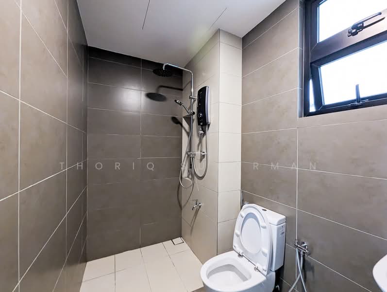 Condominium for Rent at Setia Seraya Residences - Thoriq Suparman - Bathroom - PropertyGuru.com.my