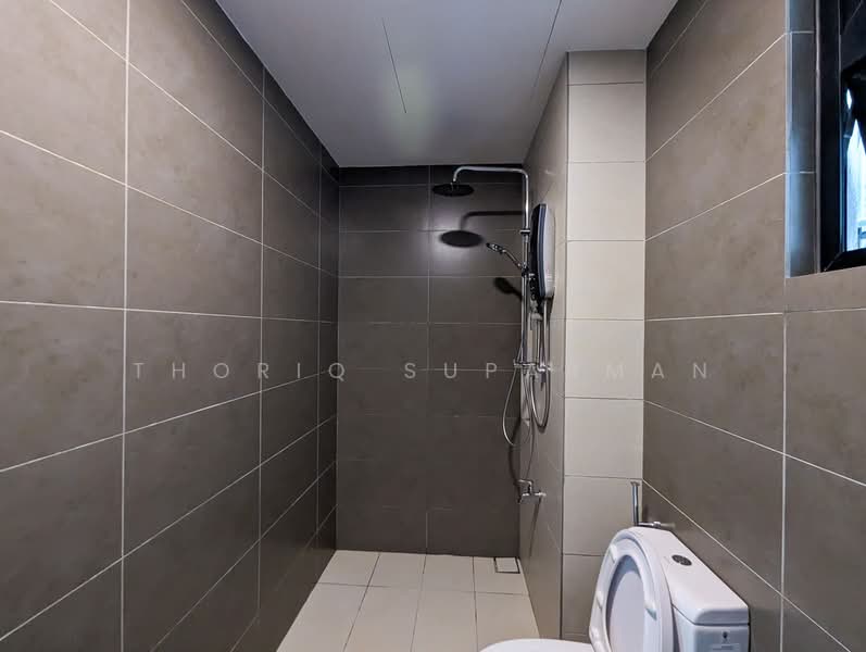 Condominium for Rent at Setia Seraya Residences - Thoriq Suparman - Bathroom - PropertyGuru.com.my