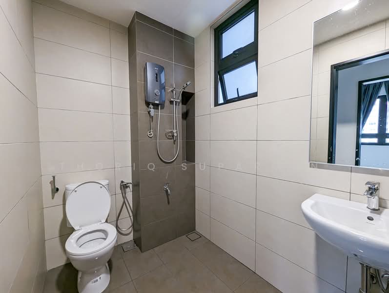 Condominium for Rent at Setia Seraya Residences - Thoriq Suparman - PropertyGuru.com.my