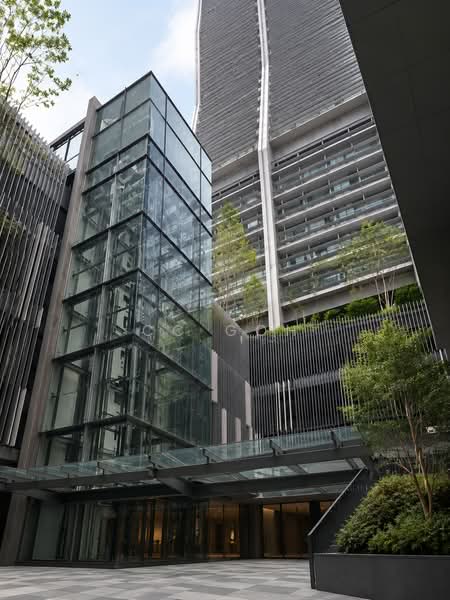 Condominium for Sale at The Fennel - CC GOH - Exterior - PropertyGuru.com.my