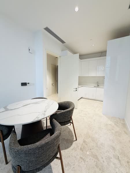 Servis Apartment untuk Dijual di SO Sofitel Kuala Lumpur Residences - Adeline Teh - Kitchen - PropertyGuru.com.my