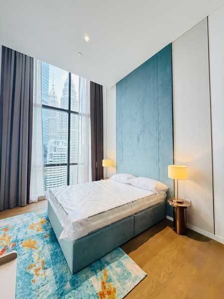 Servis Apartment untuk Dijual di SO Sofitel Kuala Lumpur Residences - Adeline Teh - Bedroom - PropertyGuru.com.my