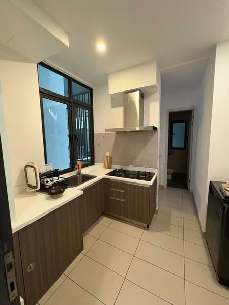 Condominium for Rent at The LIGHT COLLECTION I - Sam Yeoh - Kitchen - PropertyGuru.com.my