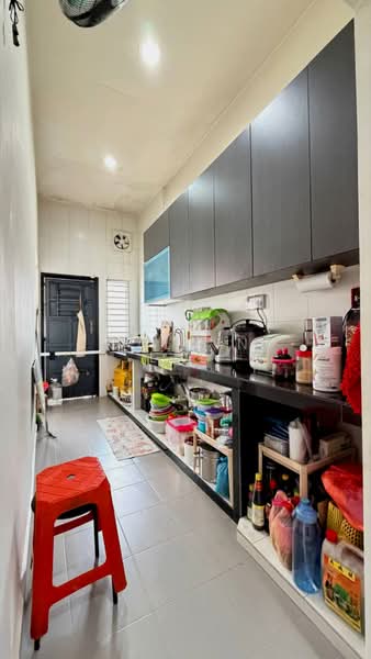 Rumah Teres 1 Tingkat untuk Dijual di Kangkar Pulai (Skudai) - Calvin Lee - Kitchen - PropertyGuru.com.my