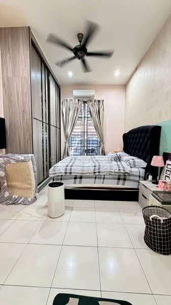 Rumah Teres 1 Tingkat untuk Dijual di Kangkar Pulai (Skudai) - Calvin Lee - PropertyGuru.com.my
