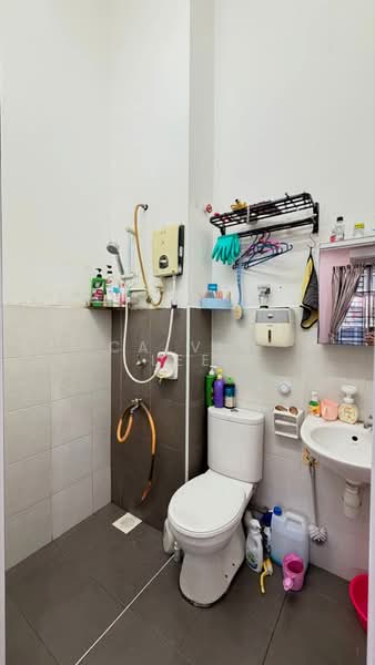 Rumah Teres 1 Tingkat untuk Dijual di Kangkar Pulai (Skudai) - Calvin Lee - PropertyGuru.com.my