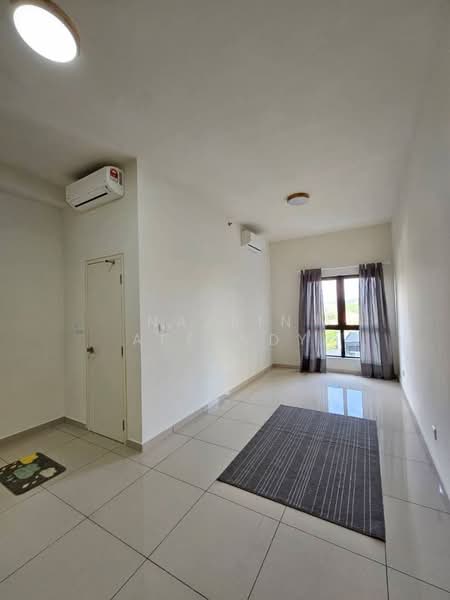 Servis Apartment untuk Disewa di Habitus @ City of Elmina - Nazrin Affendy - Living Room - PropertyGuru.com.my