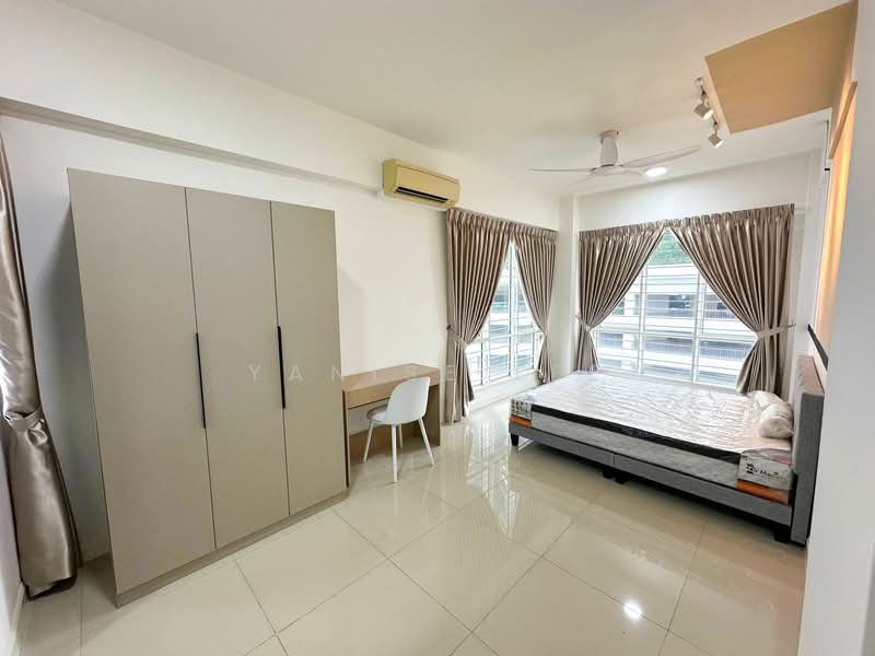 Service Residence for Rent at Tiara Mutiara / The Crown - Yanise Lee - Master Room - PropertyGuru.com.my