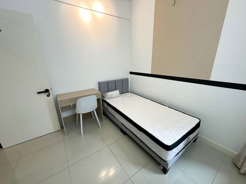 Service Residence for Rent at Tiara Mutiara / The Crown - Yanise Lee - Single Room - PropertyGuru.com.my