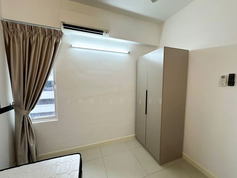 Service Residence for Rent at Tiara Mutiara / The Crown - Yanise Lee - Single Room - PropertyGuru.com.my