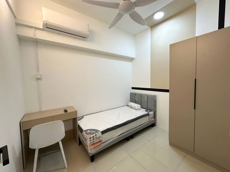 Service Residence for Rent at Tiara Mutiara / The Crown - Yanise Lee - Small Single Room - PropertyGuru.com.my