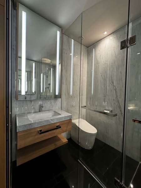 Service Residence for Rent at The Conlay - Justin Lim - Bathroom - PropertyGuru.com.my