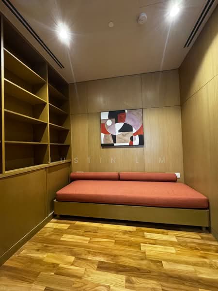 Service Residence for Rent at The Conlay - Justin Lim - Study - PropertyGuru.com.my